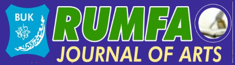 Rumfa Journal of Arts Logo